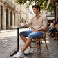 📢📢50% OFF !! ⏰Men's Summer Lightweight Denim Shorts
