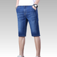 📢📢50% OFF !! ⏰Men's Summer Lightweight Denim Shorts