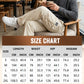 👖 50% OFF! ✨ Men's Cargo Trousers – Multi-Pockets, Stretch, Casual ✨