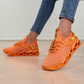 🔥2026 New Upgrade ＆ Hot Sale🔥Unisex Blade Sole Mesh Sneakers