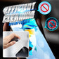 📢📢Buy 2 Get 1 Free !! ⏰2-in-1 Screen Cleaner & Microfiber Cloth: Spray & Wipe, No Residue, Portable