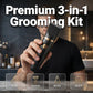 3-in-1 Electric Grooming Kit for Men & Women