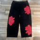 🔥2026 New Arrival ＆ Hot Sale ＆ 50％ Off🔥Artistic Flower Wide-Leg Jeans for Women💙