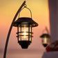 🔥While Supplies Last 40% OFF!🎉 Solar Powered Hanging Lantern Light
