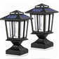 🔥While Supplies Last 40% OFF!🎉 Solar Powered Hanging Lantern Light