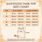 🌸Summer Sleeveless Stand Collar V-Neck Top
