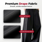 ⏳Limited-time 50% off⏰Men's Classic Fit Wide-Leg Suit Trousers