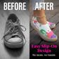 ⏰Lightweight fashionable hiking shoes for women 🏃‍♀️💨