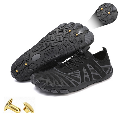 📢📢40% OFF !! ⏰Grounding Barefoot Shoes with Copper