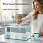 📢📢BUY 2 GET 3 FREE ⏰Effervescent Tablets for Crystal Clear Fish Tanks