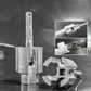 PVC Pipe Internal & External Thread Tool