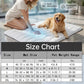 ❄️2026 Summer Hot Sale 49% OFF🧊Bedsure Cooling Thin & Thick Mat for Dogs🐶 – Q-MAX>0.4 Washable Pet Cooling Pad, No Gel, No Electric, Non-Slip Summer Crate Bed for Large Dogs
