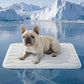 ❄️2026 Summer Hot Sale 49% OFF🧊Bedsure Cooling Thin & Thick Mat for Dogs🐶 – Q-MAX>0.4 Washable Pet Cooling Pad, No Gel, No Electric, Non-Slip Summer Crate Bed for Large Dogs