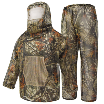 📢📢50% OFF !! ⏰Lightweight Mosquito Suit with Hood