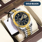 📢📢50% OFF !! ⏰Men's Fashion Business Wrist Watch