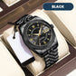 📢📢50% OFF !! ⏰Men's Fashion Business Wrist Watch