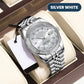 📢📢50% OFF !! ⏰Men's Fashion Business Wrist Watch