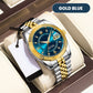 📢📢50% OFF !! ⏰Men's Fashion Business Wrist Watch