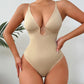 📢📢50% OFF !! ⏰ Women's V-Neck Waist Shaping Bodysuit – Smooth, Supportive, Versatile 💫