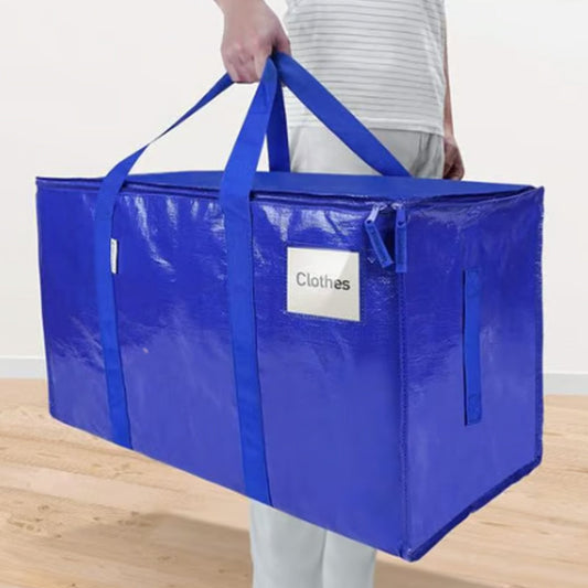 📦 50% OFF NOW! 🧳 Extra Large Heavy Duty Foldable Moving Bags