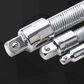 🔩 LIMITED-TIME 50% OFF! ✨ Flexible Socket Extension Bar – Cr-V Steel, Multiple Sizes, Locking 🔧