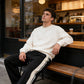 📢📢30% OFF !! ⏰ Men's Loose Fit Track Trousers – Adjustable, Breathable, Versatile 👖