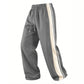 📢📢30% OFF !! ⏰ Men's Loose Fit Track Trousers – Adjustable, Breathable, Versatile 👖