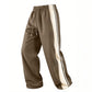 📢📢30% OFF !! ⏰ Men's Loose Fit Track Trousers – Adjustable, Breathable, Versatile 👖