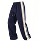 📢📢30% OFF !! ⏰ Men's Loose Fit Track Trousers – Adjustable, Breathable, Versatile 👖