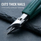 ✂️ BUY 2 GET 1 FREE! 🦶 Wide Jaw Opening Nail Clippers for Thick Nails – Sharp blades & easy grip – Perfect for seniors, diabetics or tough toenails – safe and precise ✨🩹
