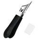 ✂️ BUY 2 GET 1 FREE! 🦶 Wide Jaw Opening Nail Clippers for Thick Nails – Sharp blades & easy grip – Perfect for seniors, diabetics or tough toenails – safe and precise ✨🩹