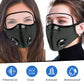 📢📢50% OFF !! ⏰Windproof Anti-UV Motorcycle Mask & Goggles