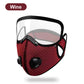 📢📢50% OFF !! ⏰Windproof Anti-UV Motorcycle Mask & Goggles