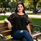 ⏳🔥LIMITED-TIME 50% OFF! 🌸 Women’s Plus Size Floral Top – Flattering, Comfortable & Stylish ✨