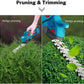 📢📢50% OFF !! ⏰Mini Lithium Battery Handheld Hedge Clippers