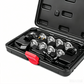 🔧 LIMITED-TIME 49% OFF! ✨ Car Circuit & Injector Test Light Set – 11-Piece, Noid Light, Universal 💡