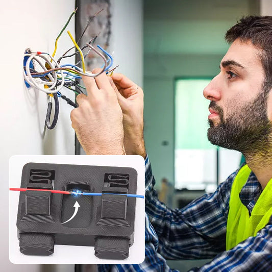📢📢BUY 2 GET 1 FREE ⏰Electric Wire Welding Fixture