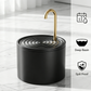 🐾 LIMITED-TIME 50% OFF! ✨Ceramic Pet Water Fountain with Faucet