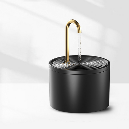 🐾 LIMITED-TIME 50% OFF! ✨Ceramic Pet Water Fountain with Faucet