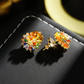 🎇🕯️ 50% OFF While Supplies Last! 👂🎨⭐ Colorful Firework Stud Earrings – Everyday Glam for Women