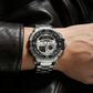 ⌚ LIMITED-TIME 50% OFF! ✨ Men's Dual-Display Sports Watch – Analog-Digital, 3ATM Waterproof, Multi-Function ⏱️