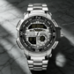 ⌚ LIMITED-TIME 50% OFF! ✨ Men's Dual-Display Sports Watch – Analog-Digital, 3ATM Waterproof, Multi-Function ⏱️