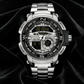 ⌚ LIMITED-TIME 50% OFF! ✨ Men's Dual-Display Sports Watch – Analog-Digital, 3ATM Waterproof, Multi-Function ⏱️