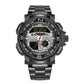 ⌚ LIMITED-TIME 50% OFF! ✨ Men's Dual-Display Sports Watch – Analog-Digital, 3ATM Waterproof, Multi-Function ⏱️