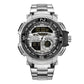 ⌚ LIMITED-TIME 50% OFF! ✨ Men's Dual-Display Sports Watch – Analog-Digital, 3ATM Waterproof, Multi-Function ⏱️