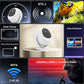 🔥2026 HOT SALE💞50K+ SOLD!📹360° Portable Smart HD Projector