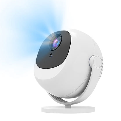 🔥2026 HOT SALE💞50K+ SOLD!📹360° Portable Smart HD Projector