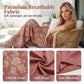 🌸 50% OFF NOW! 🌸Women's Floral Print Wide-Leg Palazzo Pants