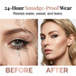 ⏳BUY 1 GET 1 FREE👁️Long-lasting eyeliner -lightweight, waterproof,vegan,cruelty-free,24-hour smooth application,ultra- creamy and silky smooth texture.✨