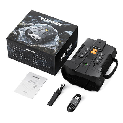 🔭 LIMITED-TIME 50% OFF! 🌙 800m HD Night Vision Binoculars – 4K Clarity, Day/Night Mode, Powerful IR ⚡